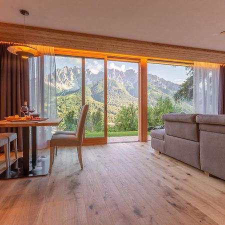 Apartment Himmelreichhof San Candido Exterior foto