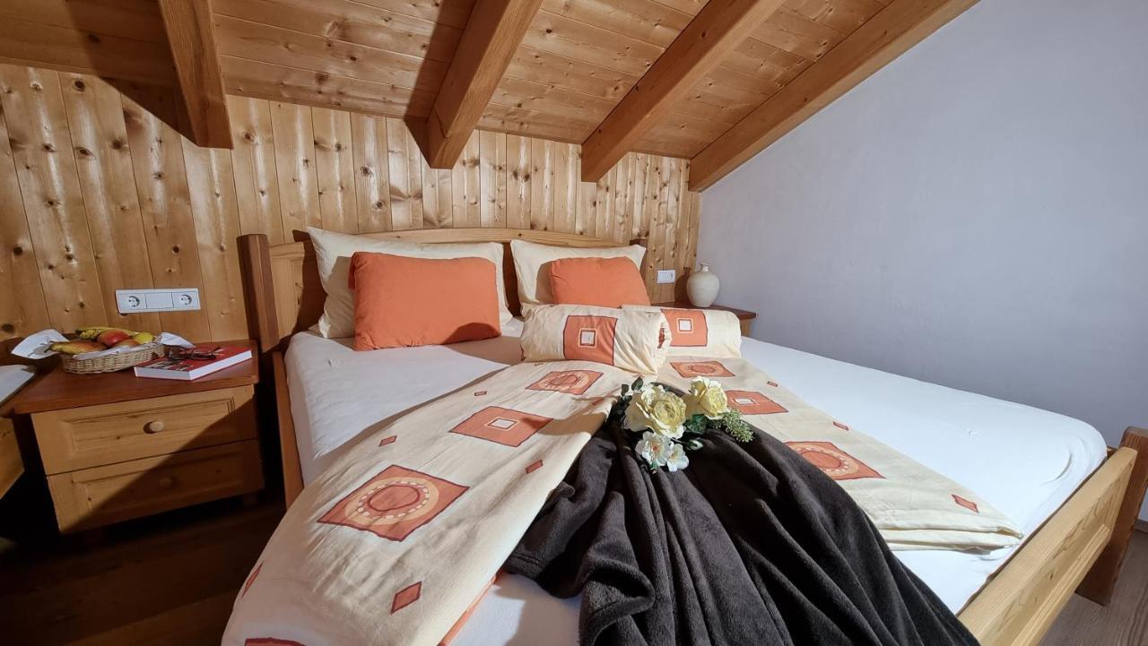 Apartment Himmelreichhof San Candido Exterior foto