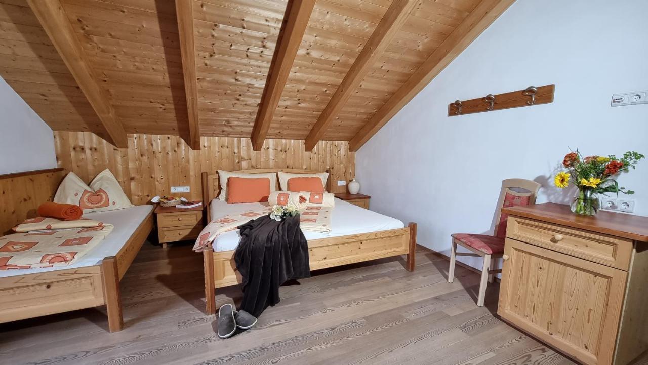 Apartment Himmelreichhof San Candido Exterior foto