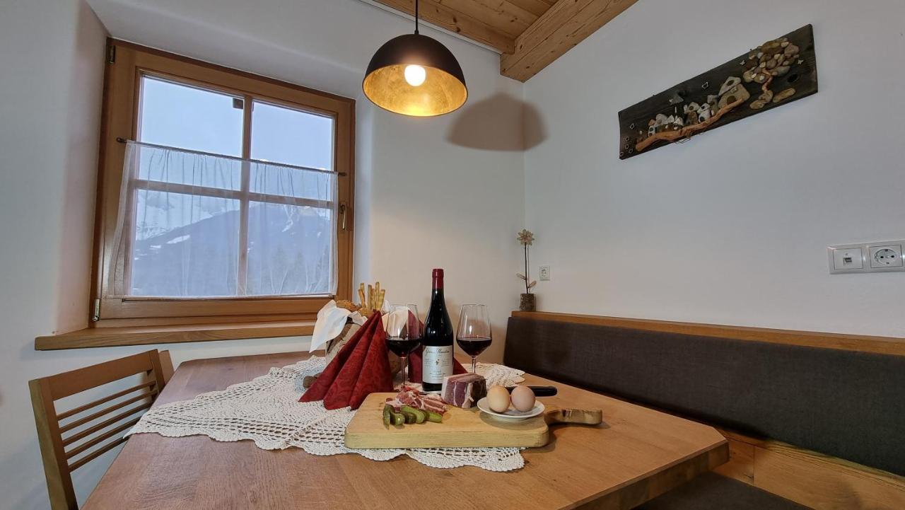 Apartment Himmelreichhof San Candido Exterior foto