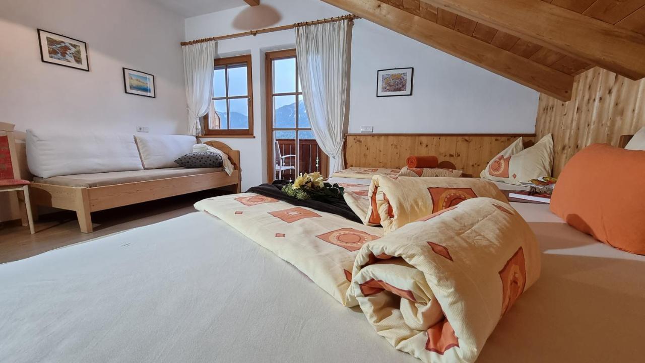 Apartment Himmelreichhof San Candido Exterior foto