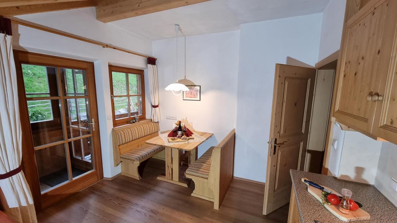 Apartment Himmelreichhof San Candido Exterior foto