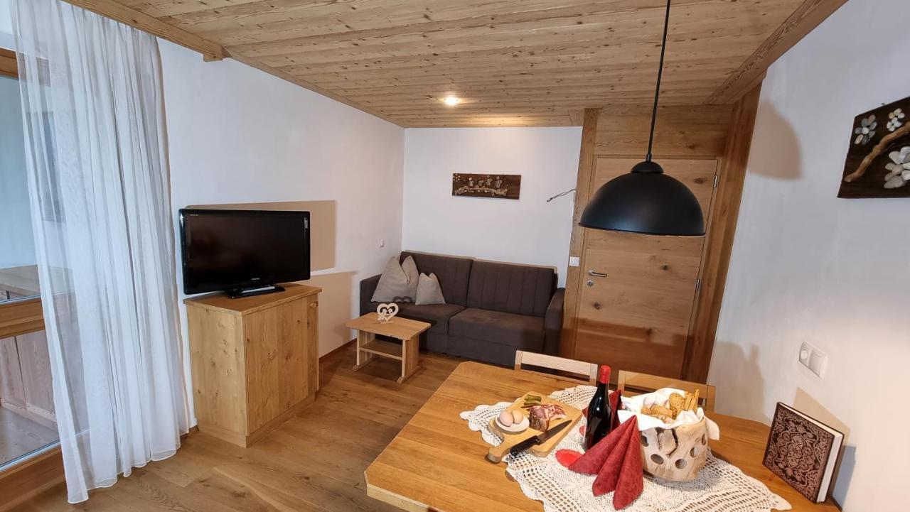 Apartment Himmelreichhof San Candido Exterior foto