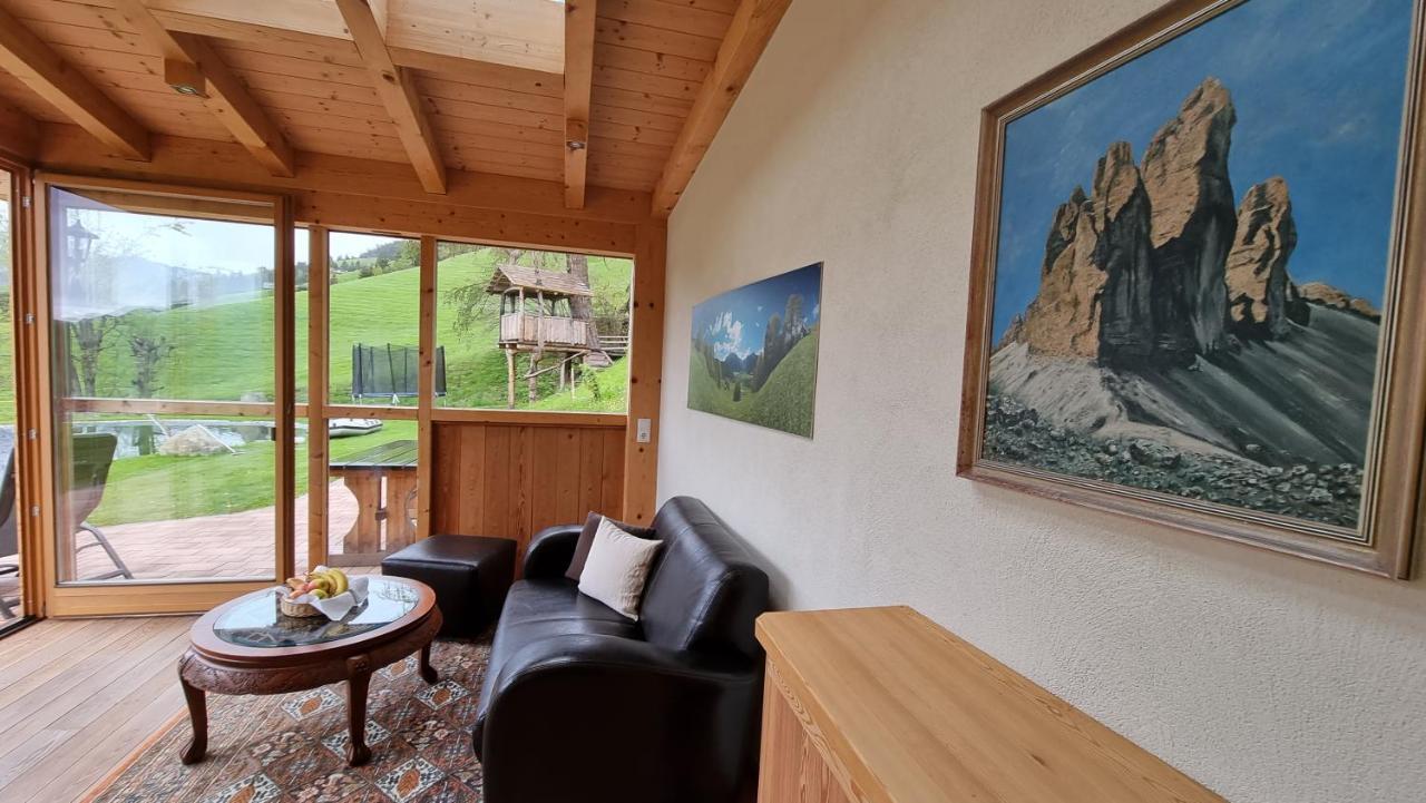 Apartment Himmelreichhof San Candido Exterior foto