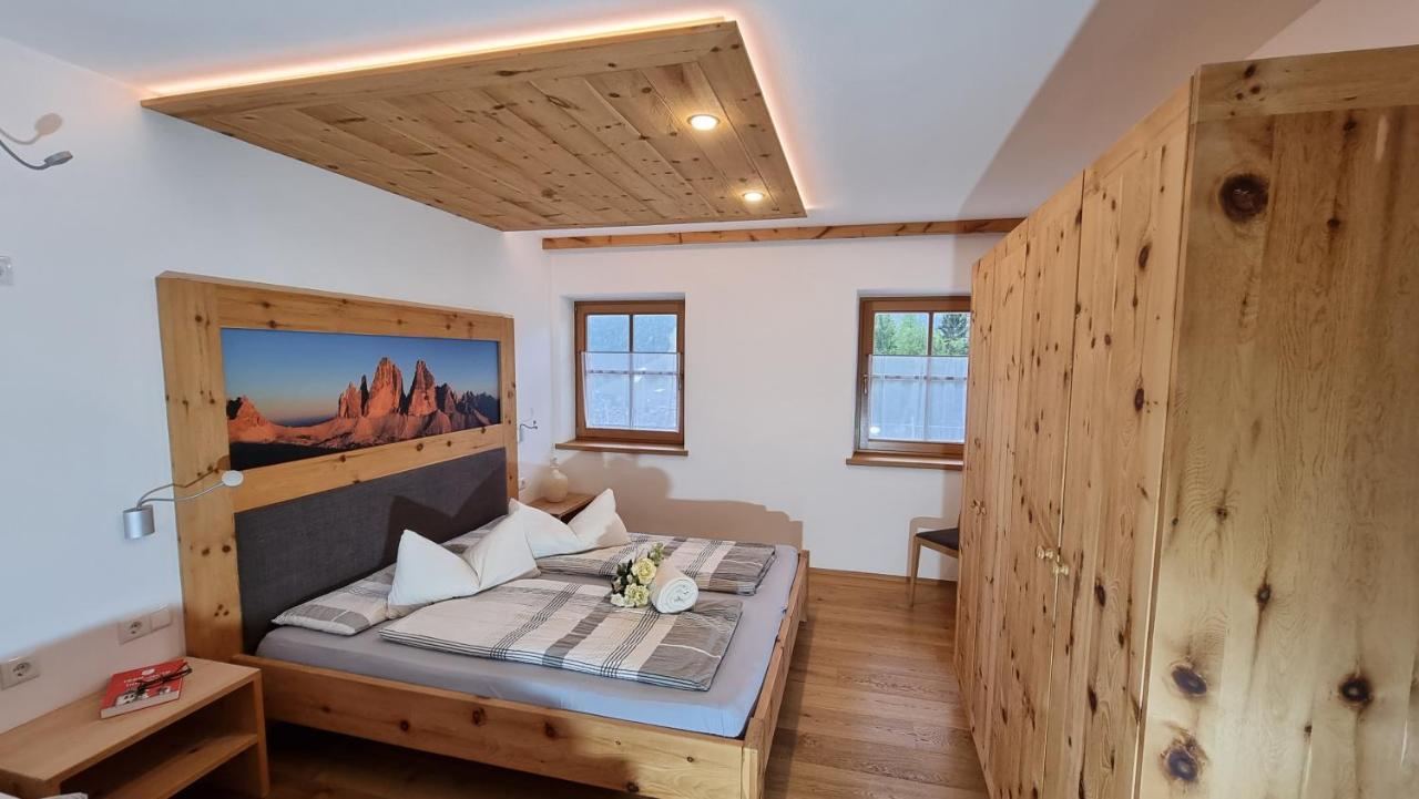 Apartment Himmelreichhof San Candido Exterior foto