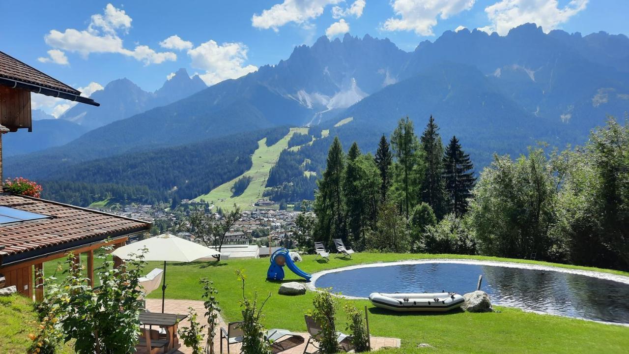 Apartment Himmelreichhof San Candido Exterior foto