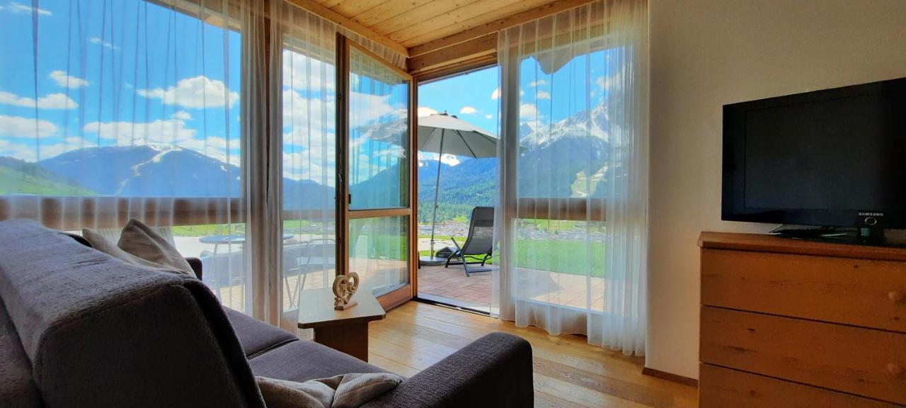 Apartment Himmelreichhof San Candido Exterior foto