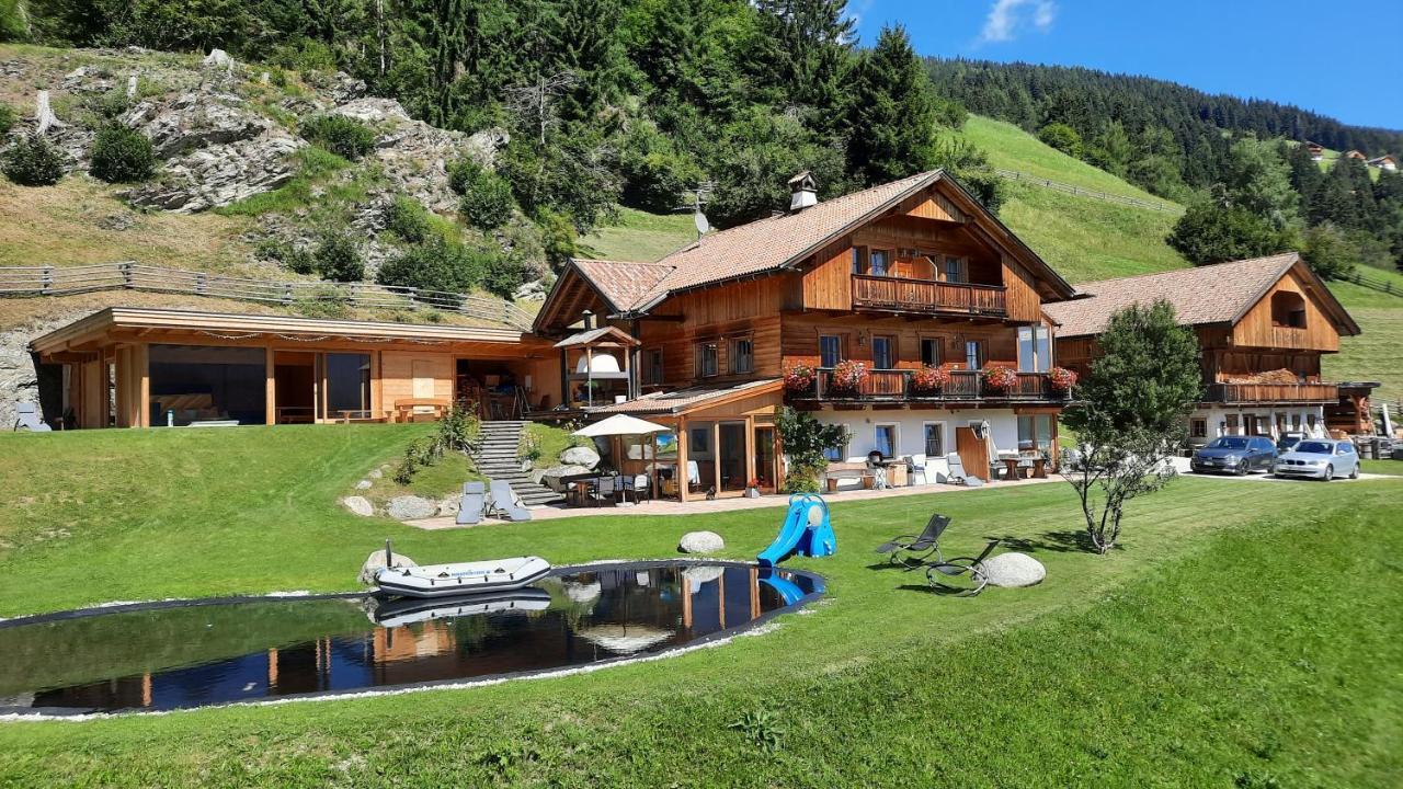 Apartment Himmelreichhof San Candido Exterior foto