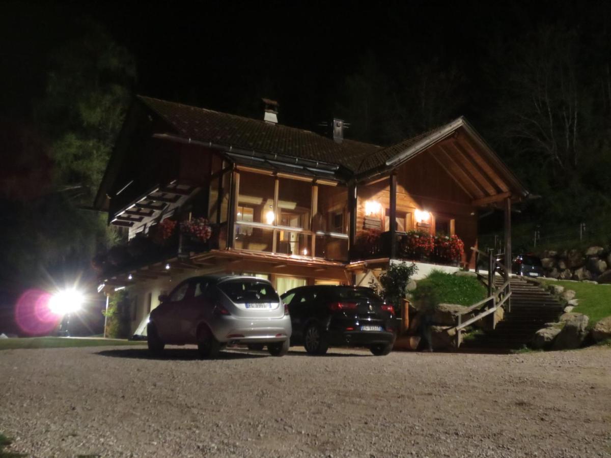 Apartment Himmelreichhof San Candido Exterior foto