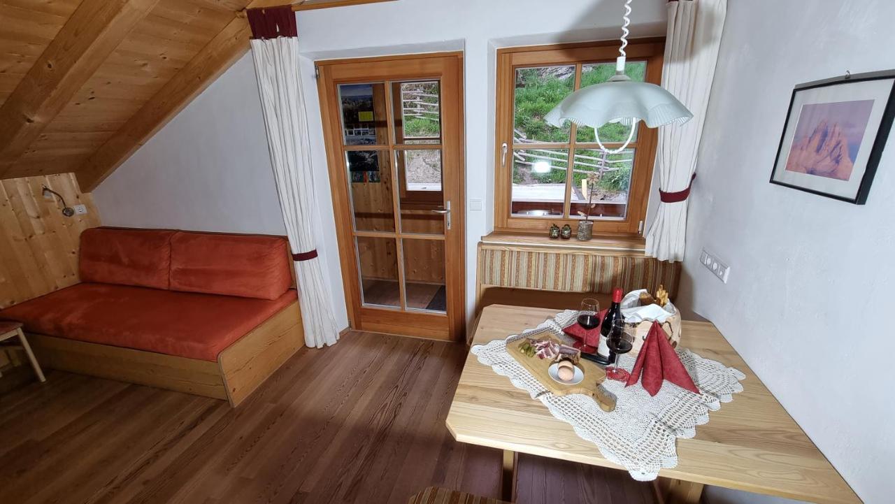Apartment Himmelreichhof San Candido Exterior foto