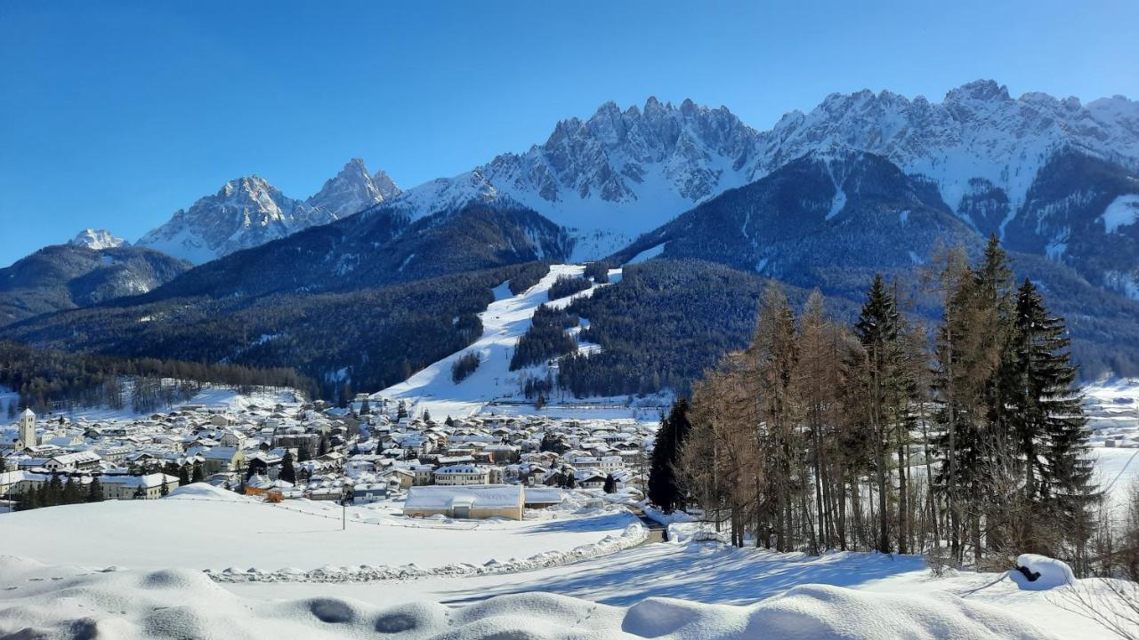 Apartment Himmelreichhof San Candido Exterior foto