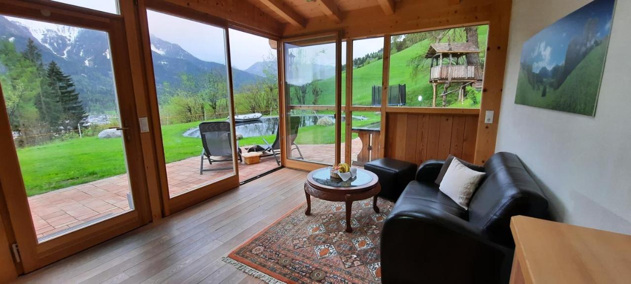 Apartment Himmelreichhof San Candido Exterior foto