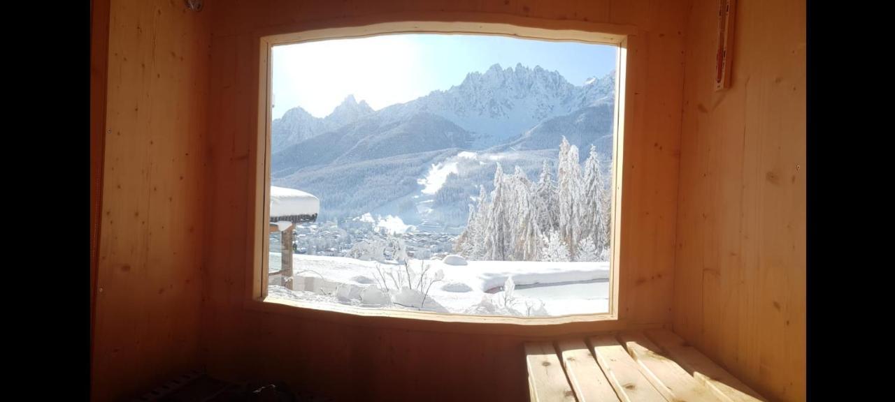 Apartment Himmelreichhof San Candido Exterior foto