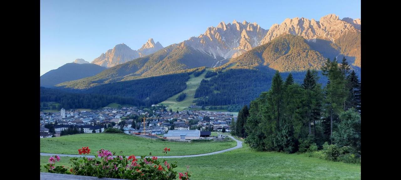 Apartment Himmelreichhof San Candido Exterior foto
