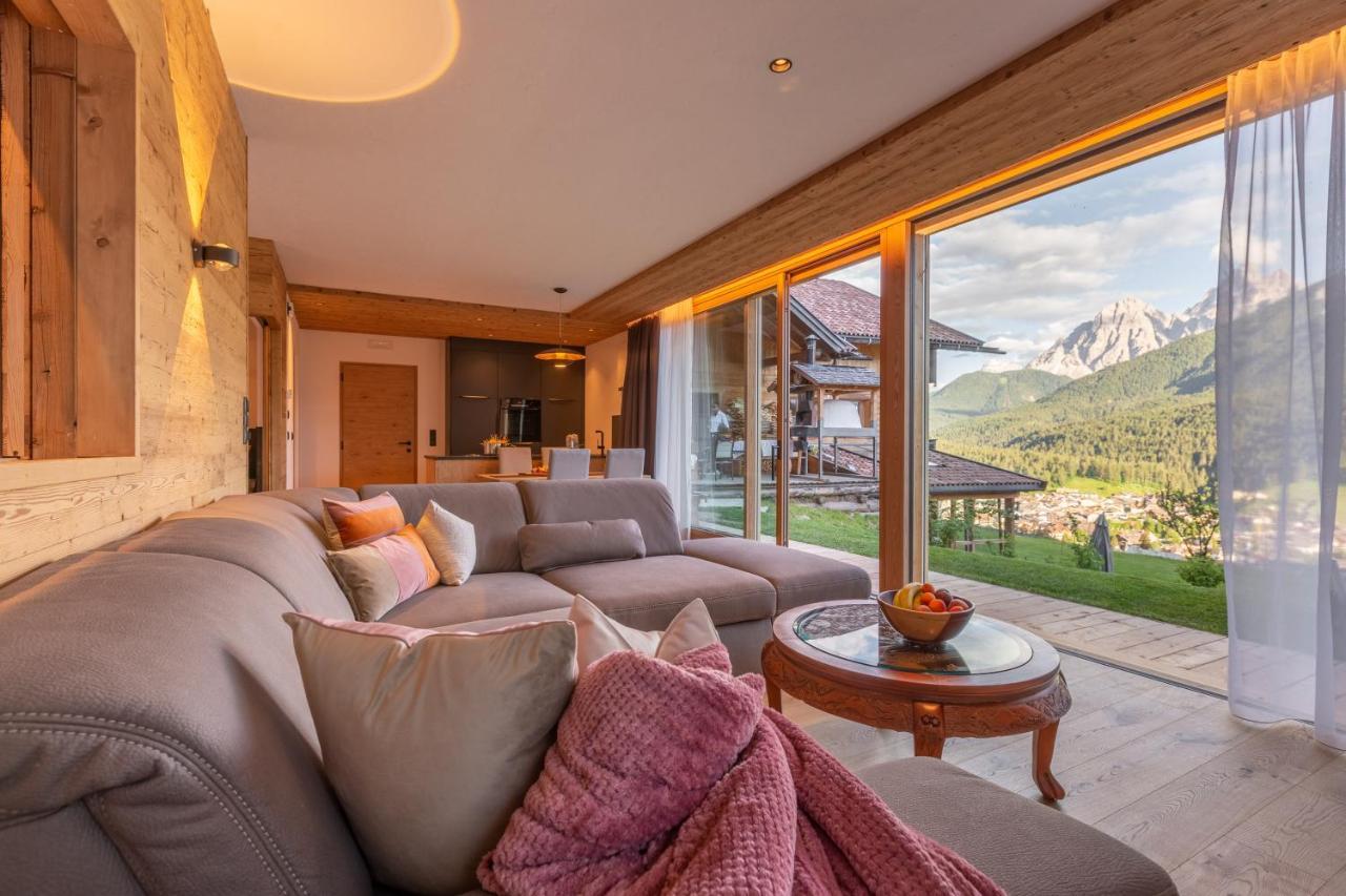 Apartment Himmelreichhof San Candido Exterior foto