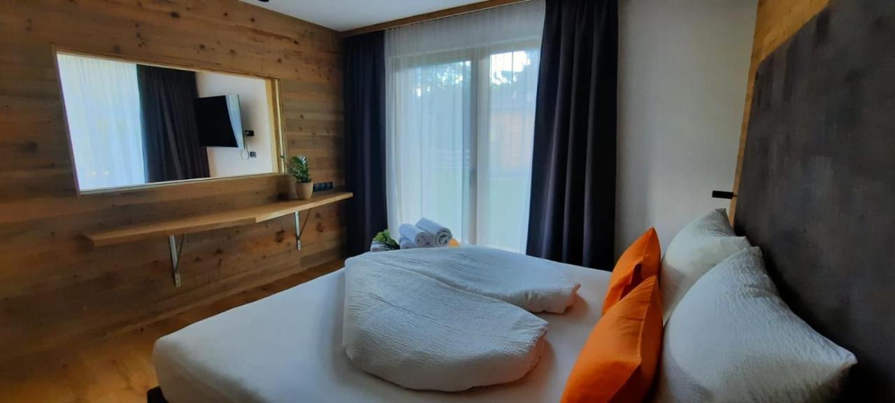 Apartment Himmelreichhof San Candido Exterior foto