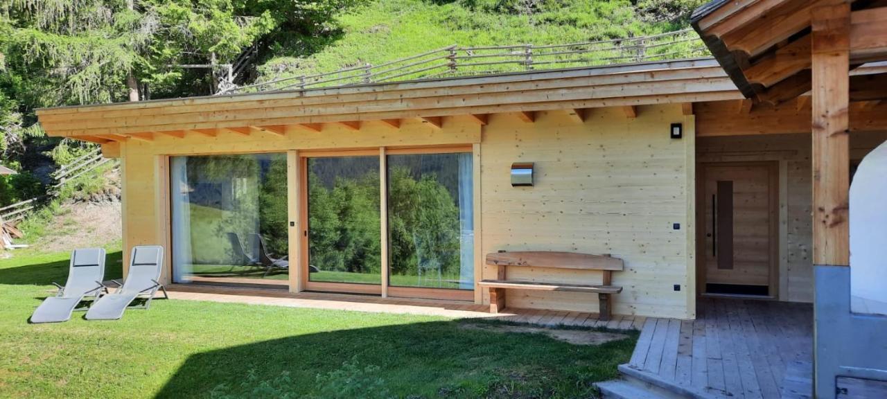 Apartment Himmelreichhof San Candido Exterior foto