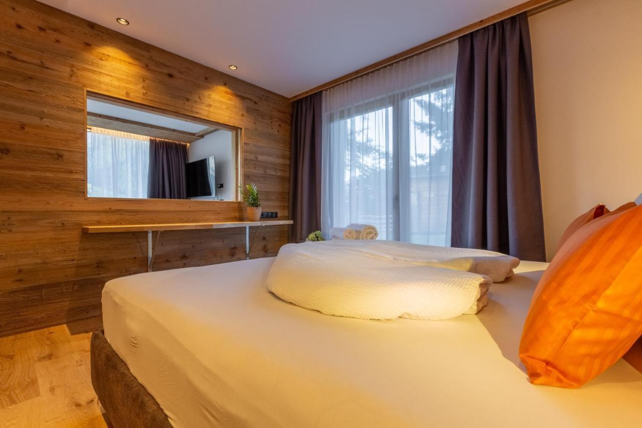 Apartment Himmelreichhof San Candido Exterior foto