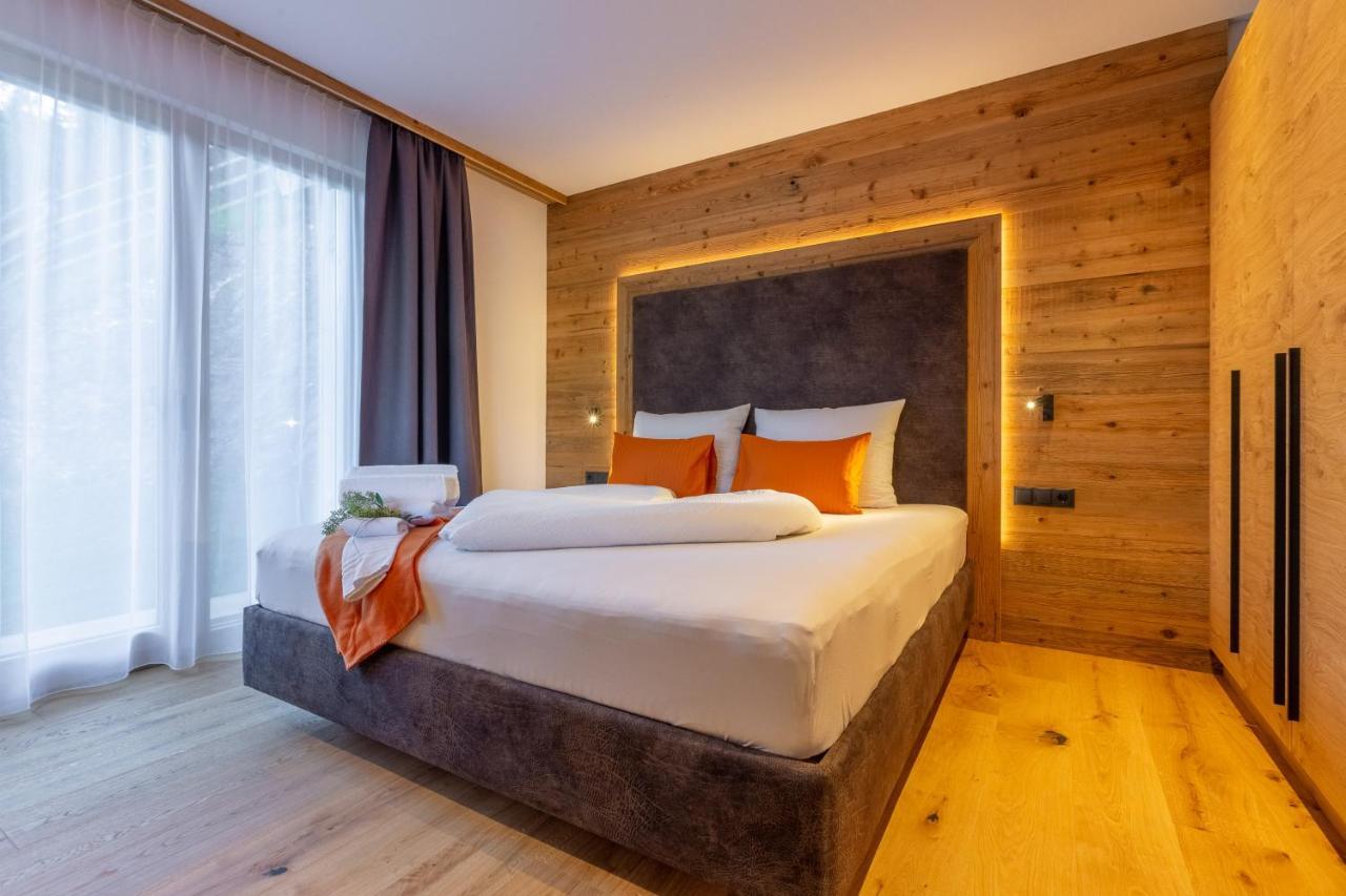 Apartment Himmelreichhof San Candido Exterior foto