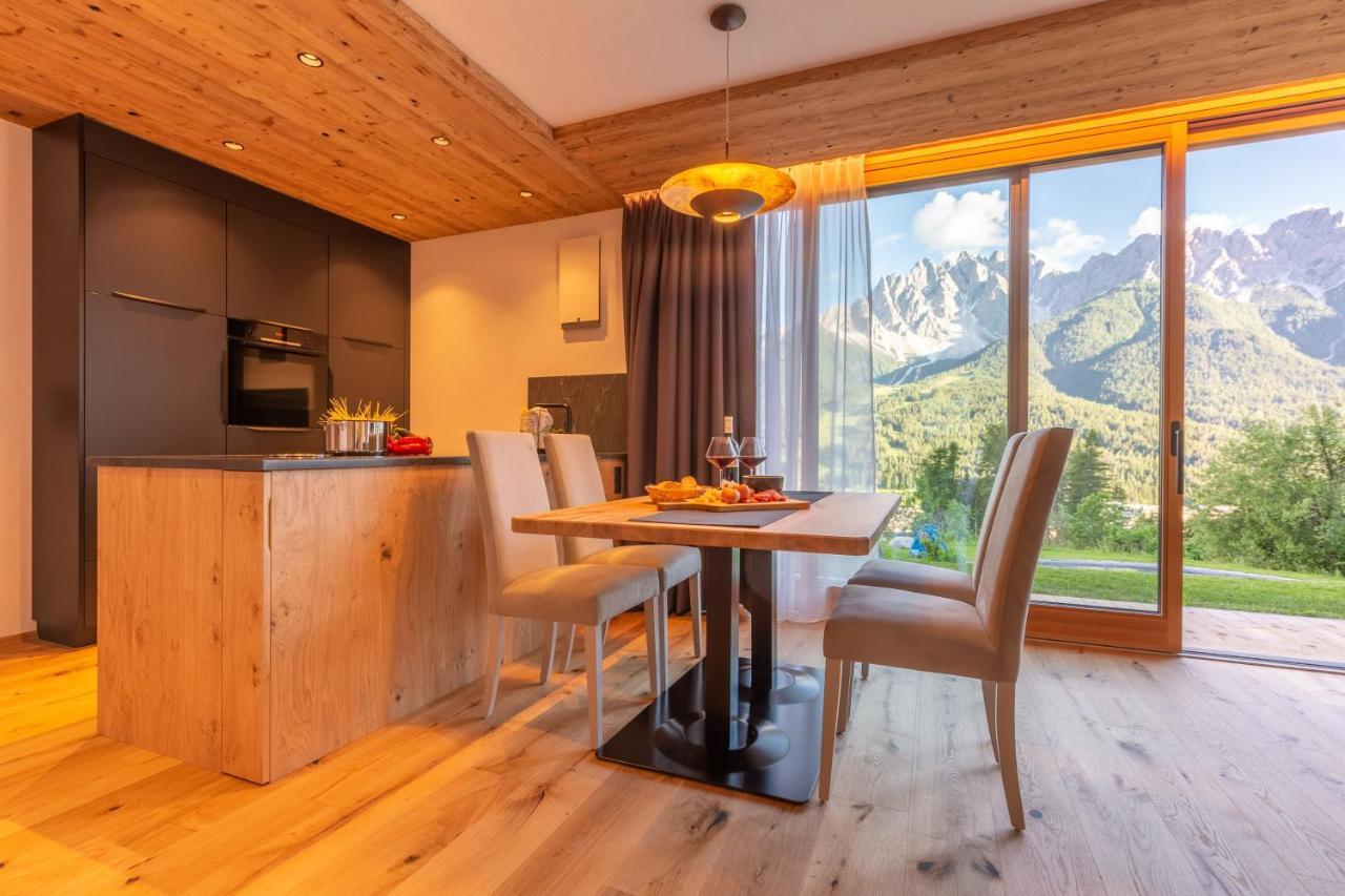 Apartment Himmelreichhof San Candido Exterior foto