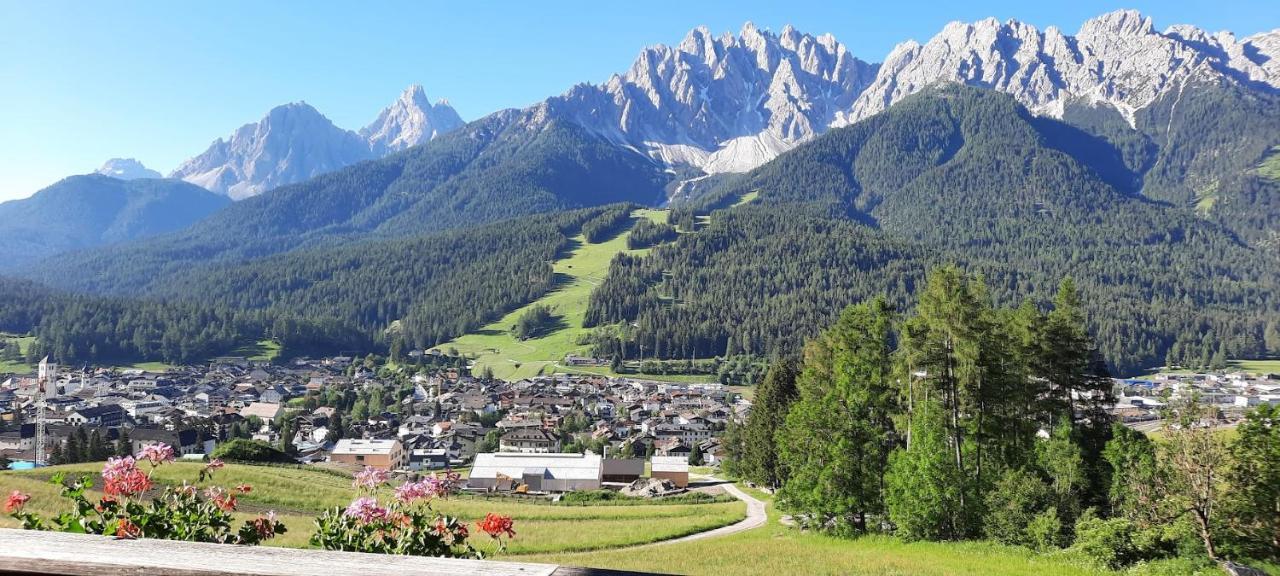 Apartment Himmelreichhof San Candido Exterior foto