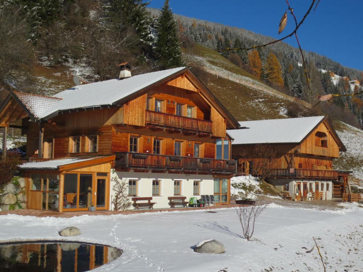 Apartment Himmelreichhof San Candido Exterior foto