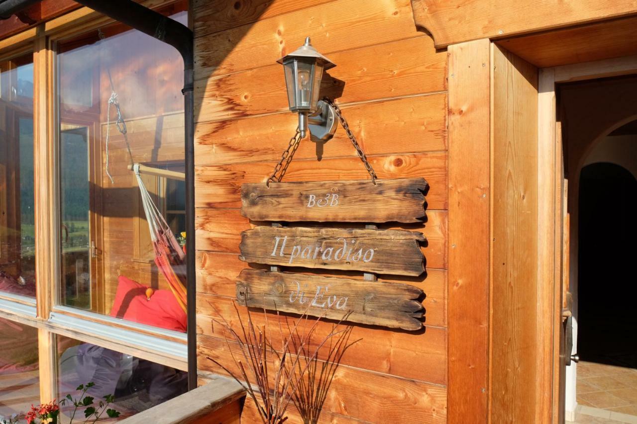 Apartment Himmelreichhof San Candido Exterior foto