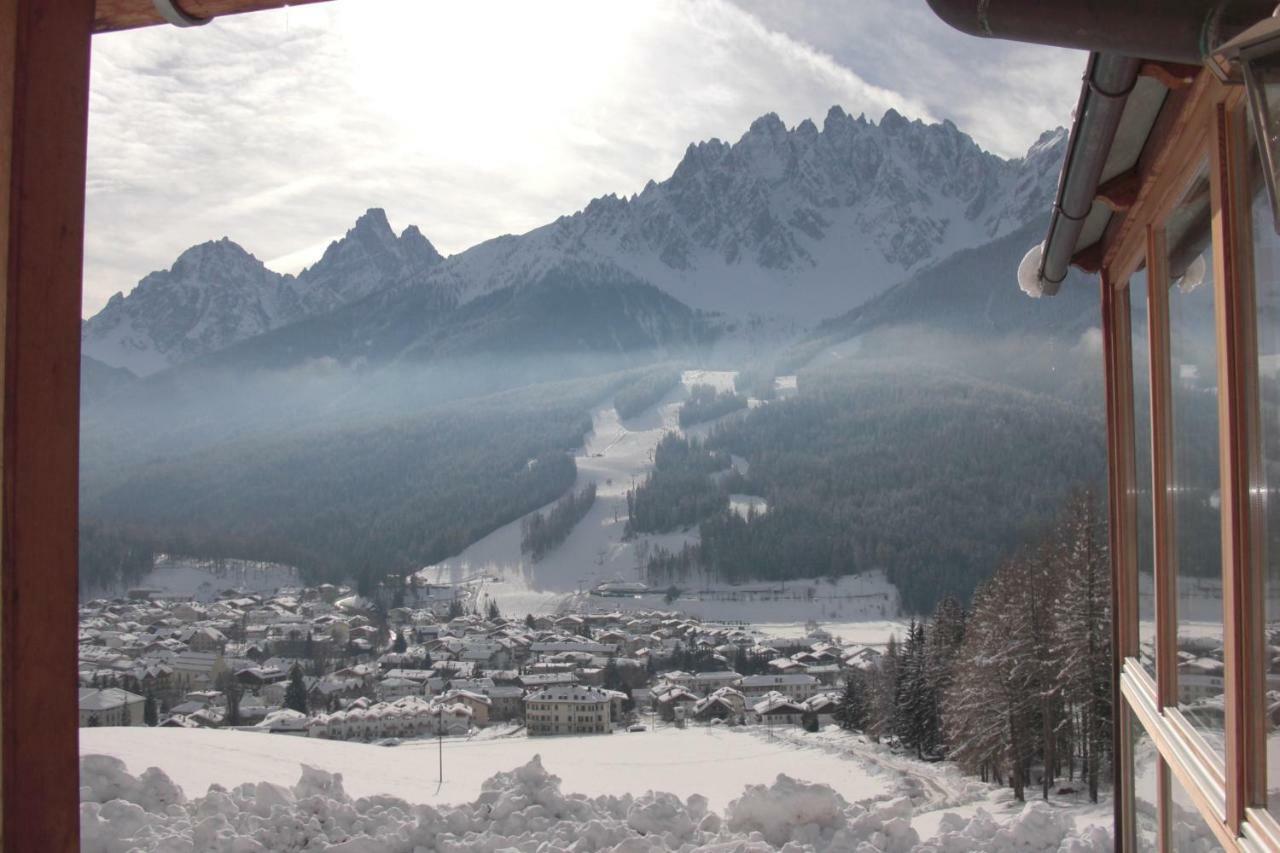 Apartment Himmelreichhof San Candido Exterior foto