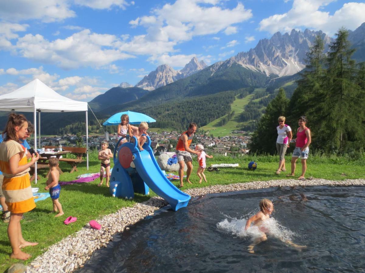 Apartment Himmelreichhof San Candido Exterior foto